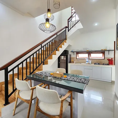Villa Elemi Seminyak By Nagisa Bali